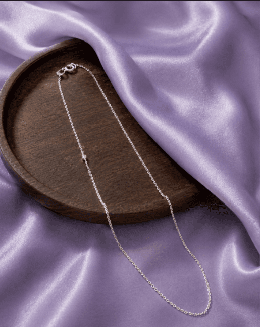 Silver Chain