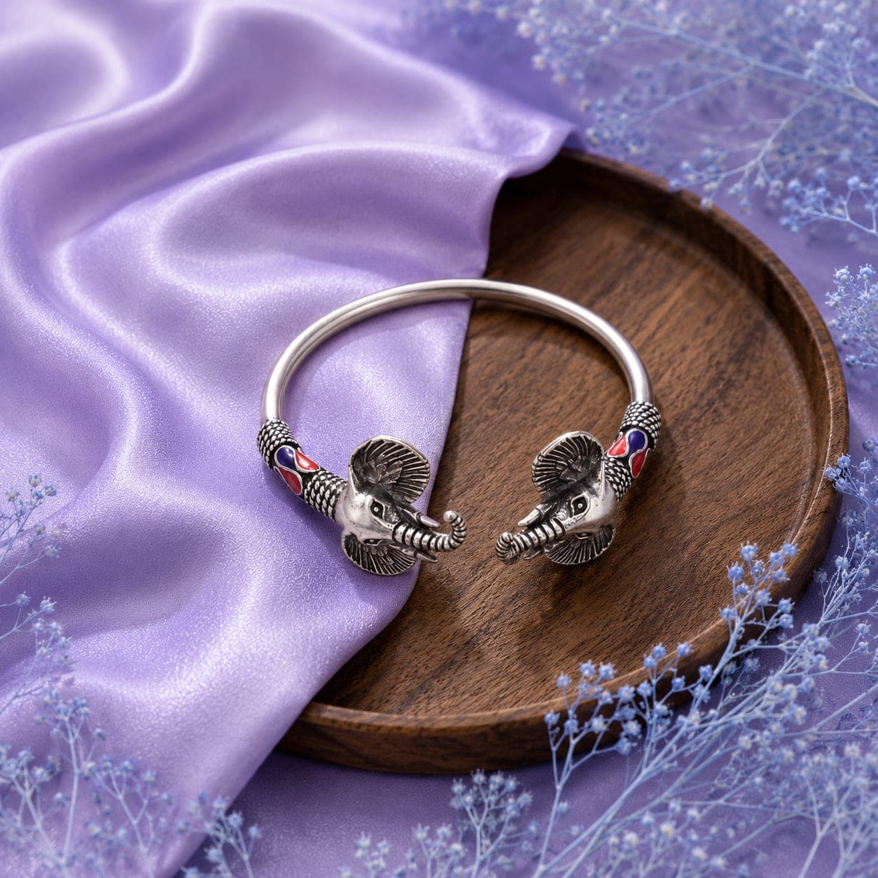 Elephant Bracelet