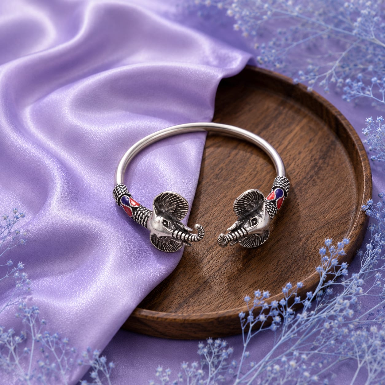 Elephant Bracelet