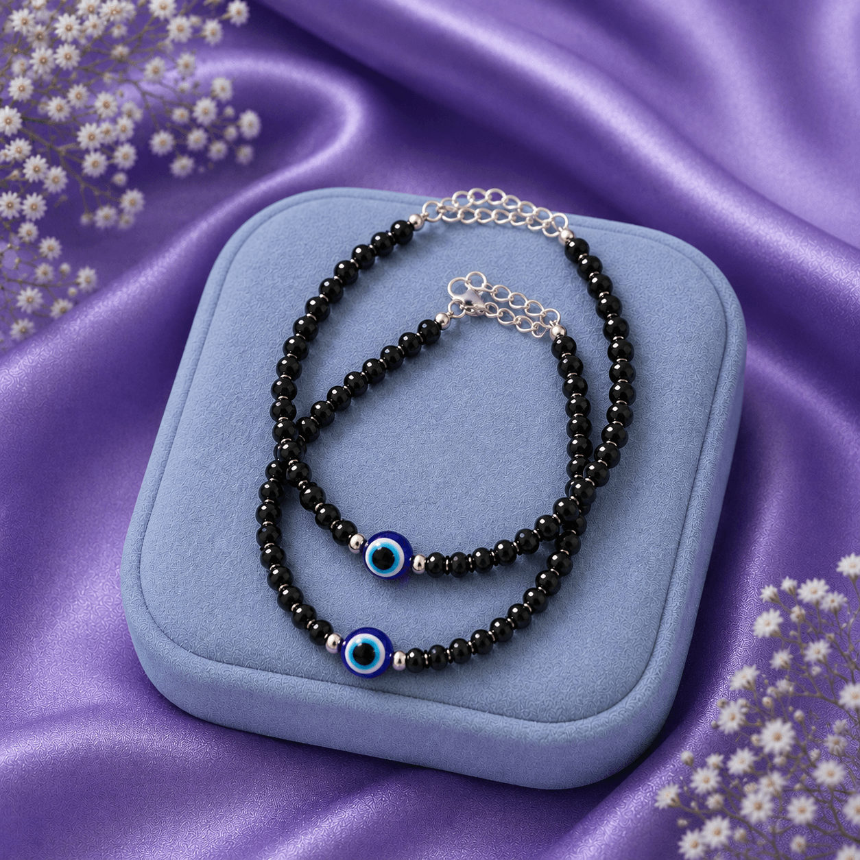 Black Bead and Evil Eye Nazariya